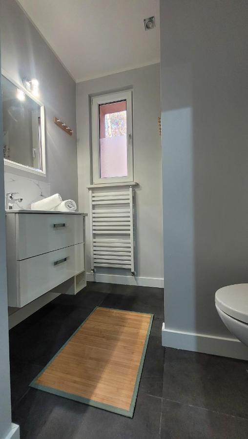 Apartament Sea&Forest Międzyzdroje Zewnętrze zdjęcie