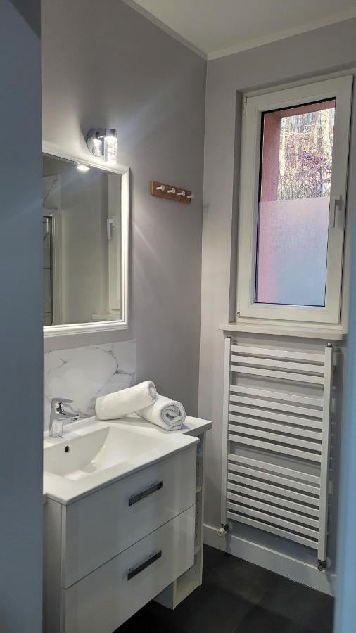 Apartament Sea&Forest Międzyzdroje Zewnętrze zdjęcie