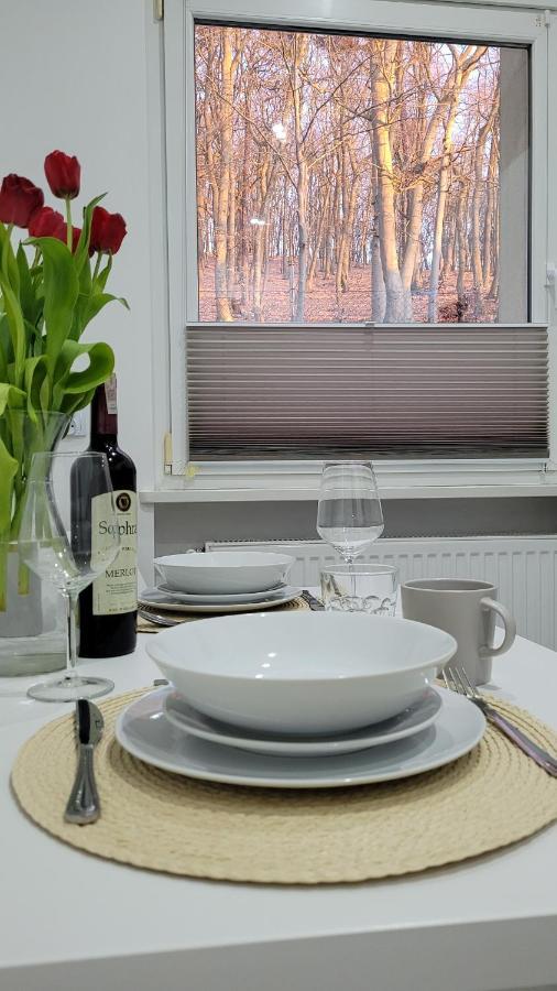 Apartament Sea&Forest Międzyzdroje Zewnętrze zdjęcie