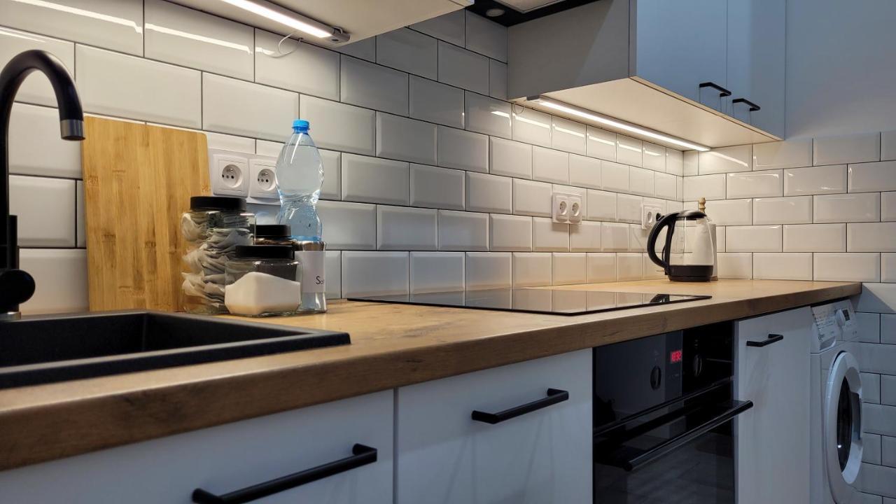 Apartament Sea&Forest Międzyzdroje Zewnętrze zdjęcie